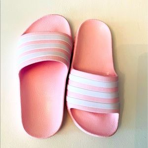 Adidas Adilette Comfort Kids' Slide Sandals